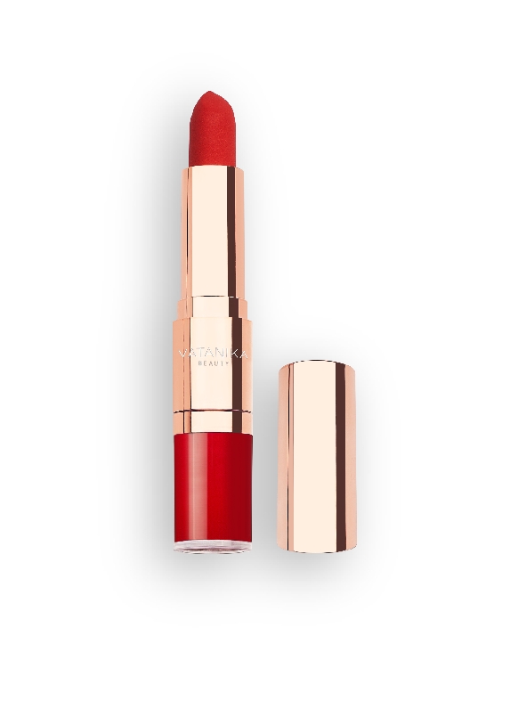 THE ULTIMATE GLAM HERO LIPSTICK NO.03 CRIMSON PEAK